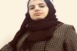 الأستاذة روان عبد المعطي راضي