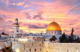 القدس هدية السماء
