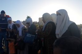رحلة الأردن الأولى 2016