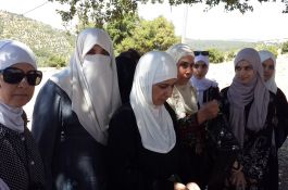 رحلة الأردن الأولى 2016